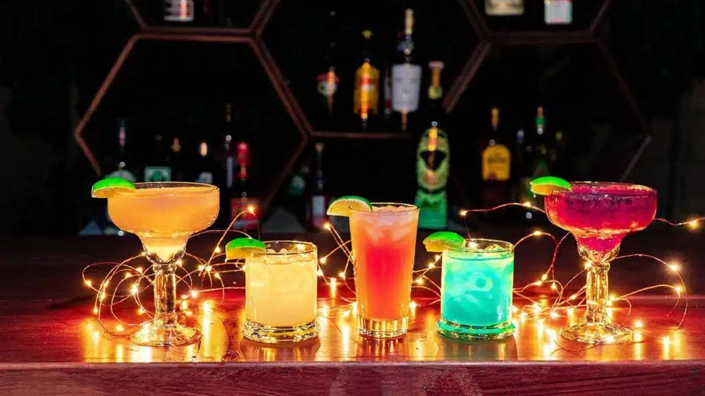 What are the most popular 77 official IBA cocktails