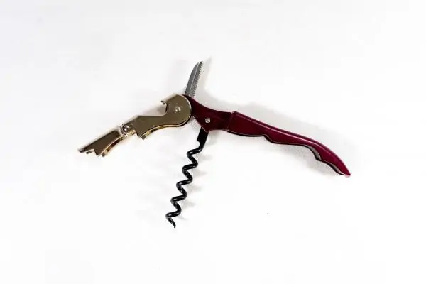 Wine & Bottle Openers is bartenders essential tool 