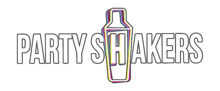 Party Shakers Logo