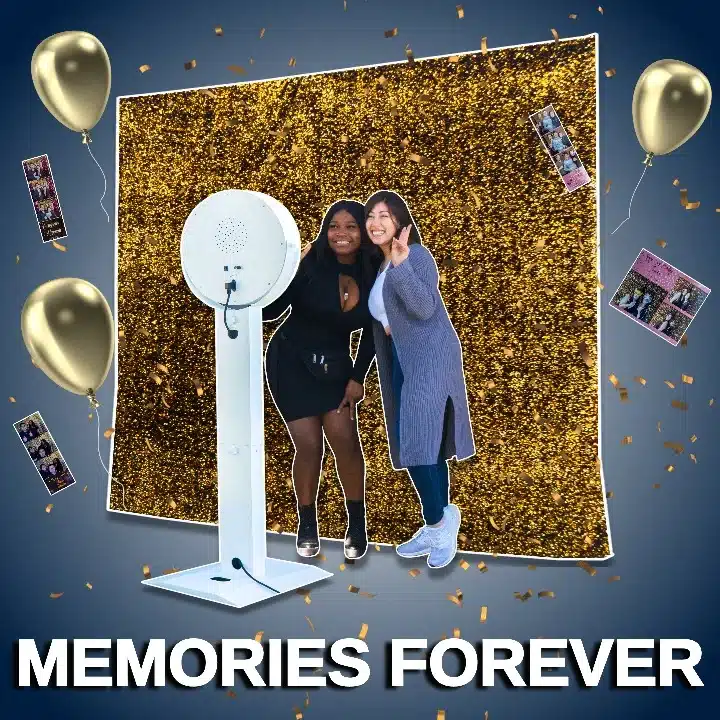 Photo Booth Services and Rentals | Tarzana, CA - Party Shakers