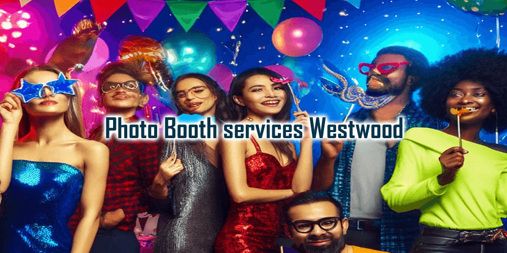 Photo Booth Services and Rentals | Westwood CA - Party Shakers